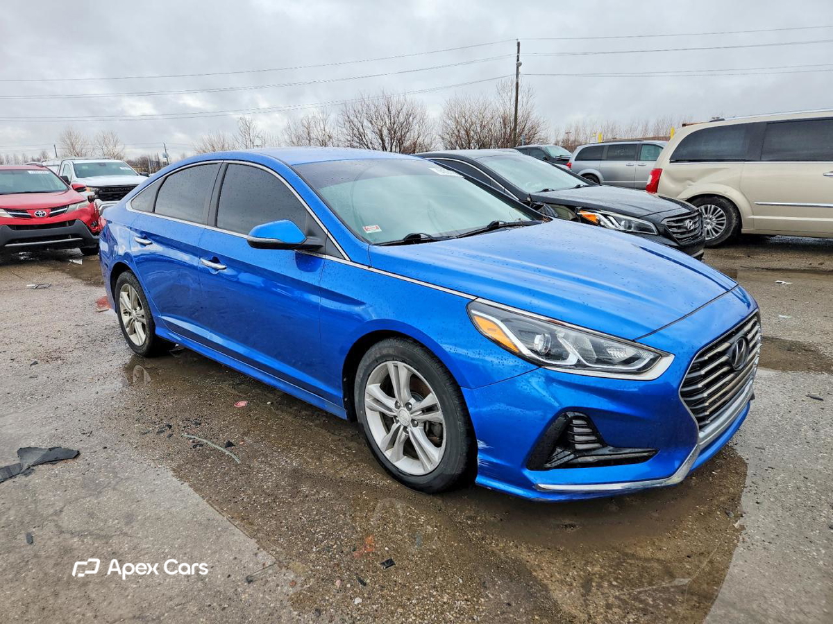 Hyundai Sonata 2018
