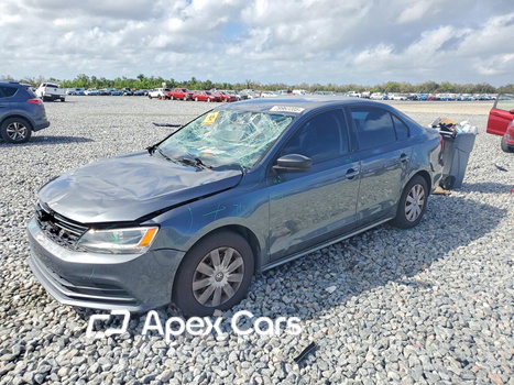 Volkswagen Jetta 2015 - Image 1 of 12