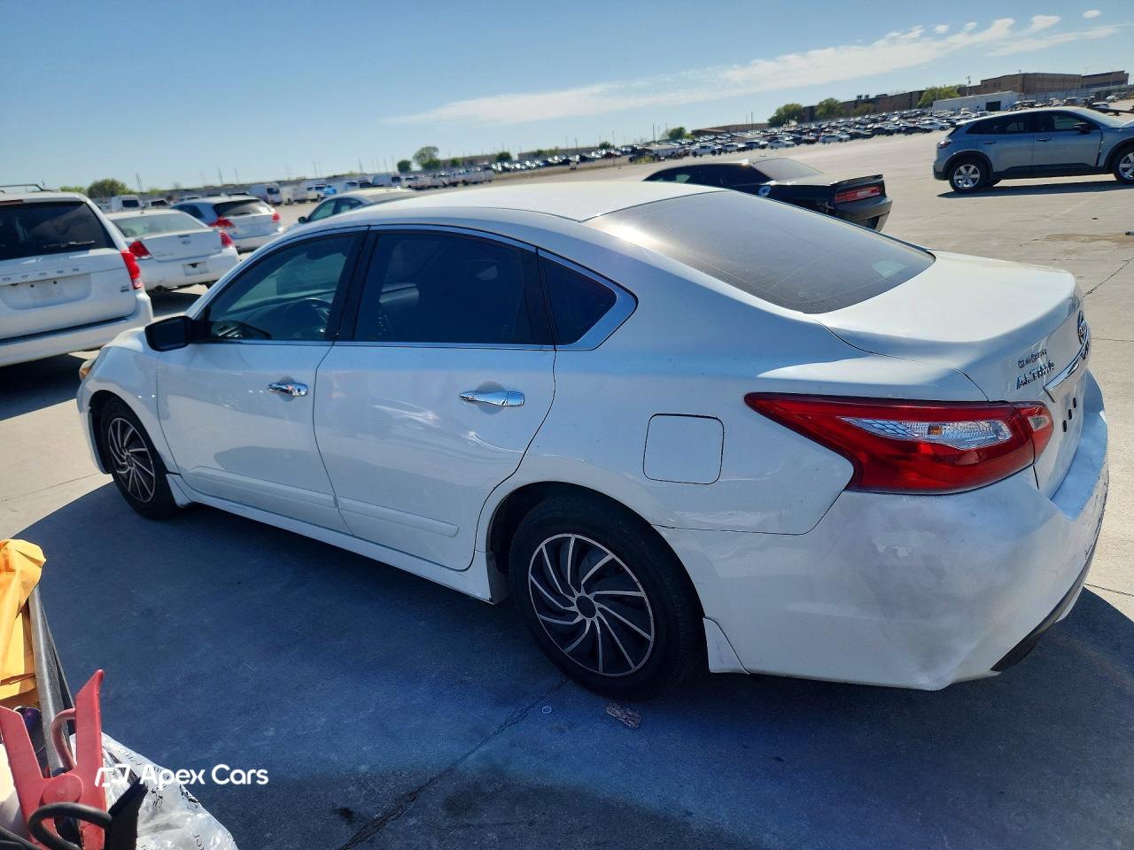 Nissan Altima 2017