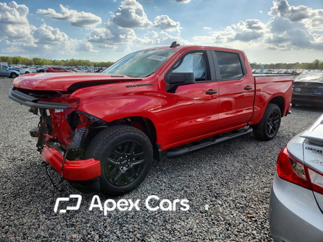 Chevrolet Silverado 2025 - Image 1 of 13