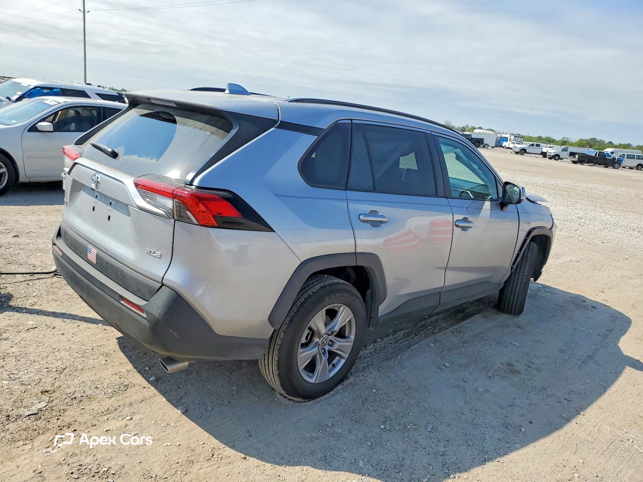 Toyota RAV 4 2025