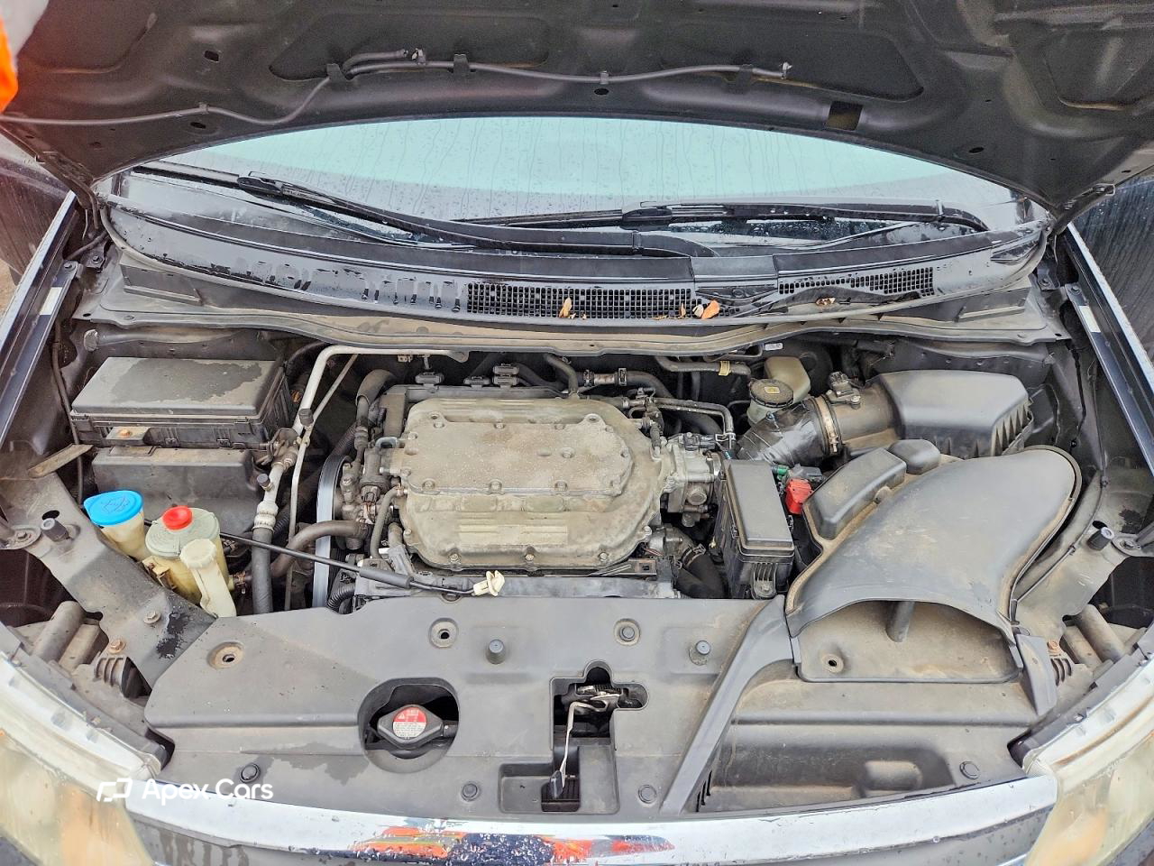 Honda Odyssey 2011