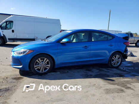 Hyundai Elantra 2017 - Image 1 of 14