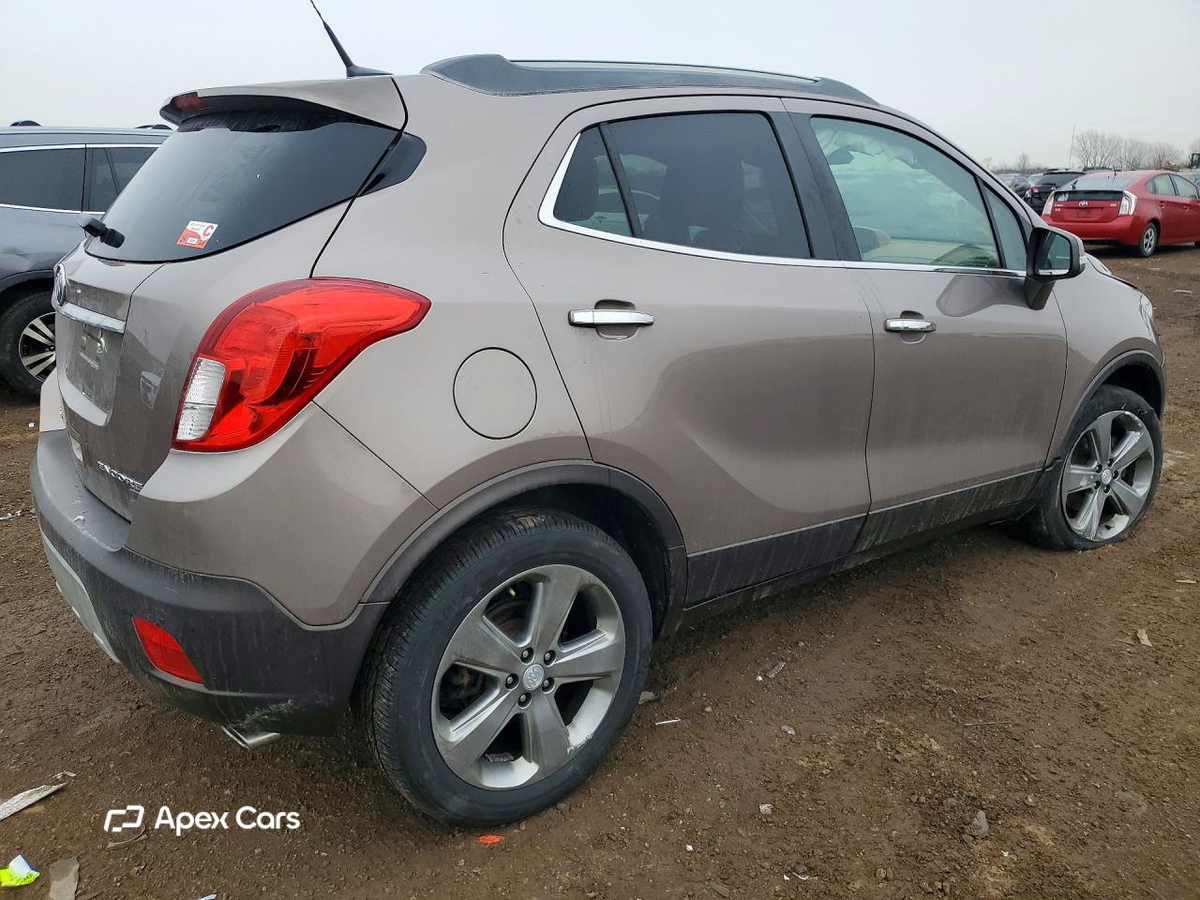 Buick Encore 2014