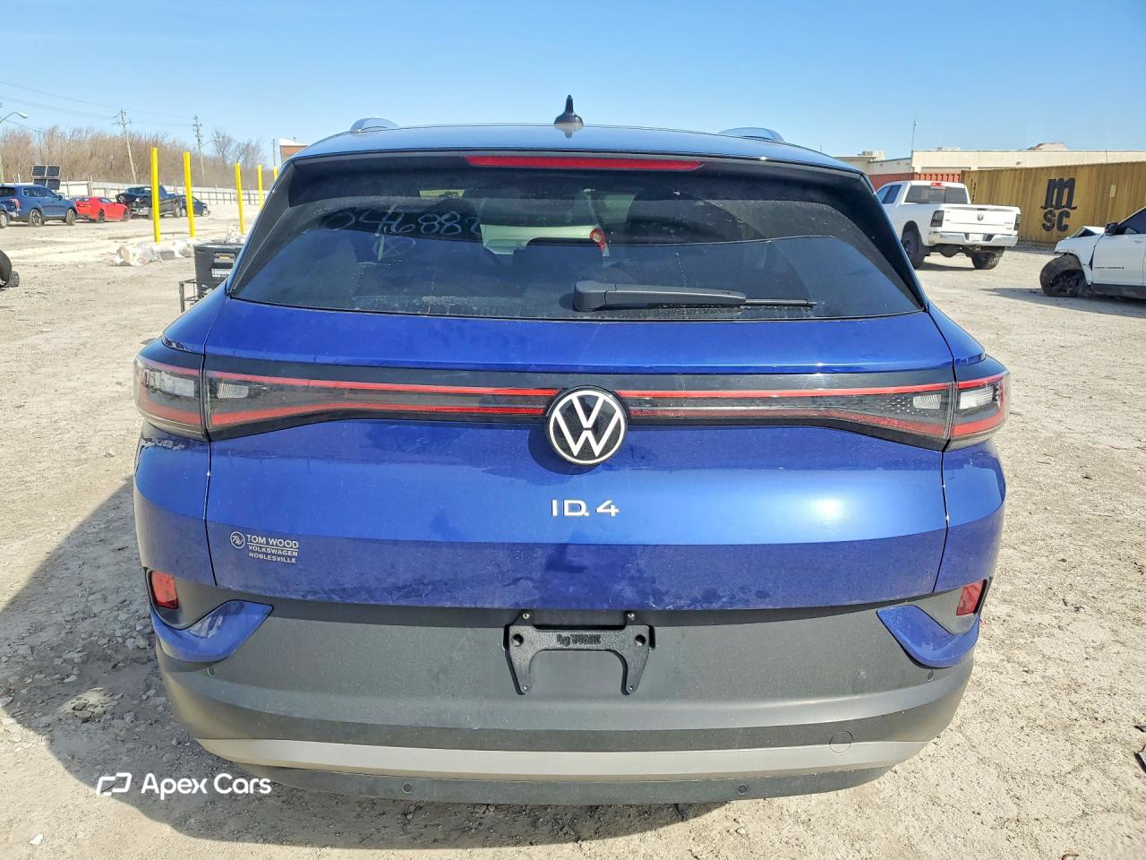 Volkswagen ID.4 2021