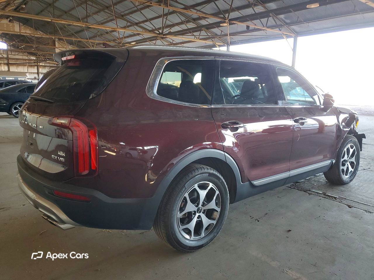 Kia Telluride 2020