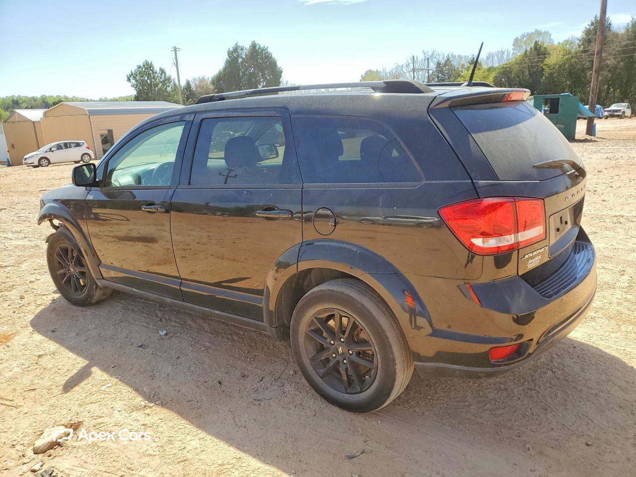Dodge Journey 2019