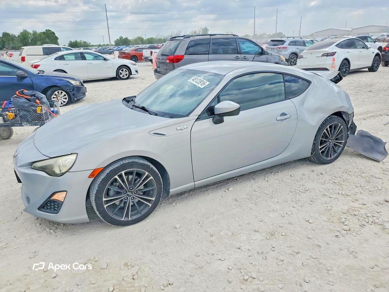 Scion FR-S 2013