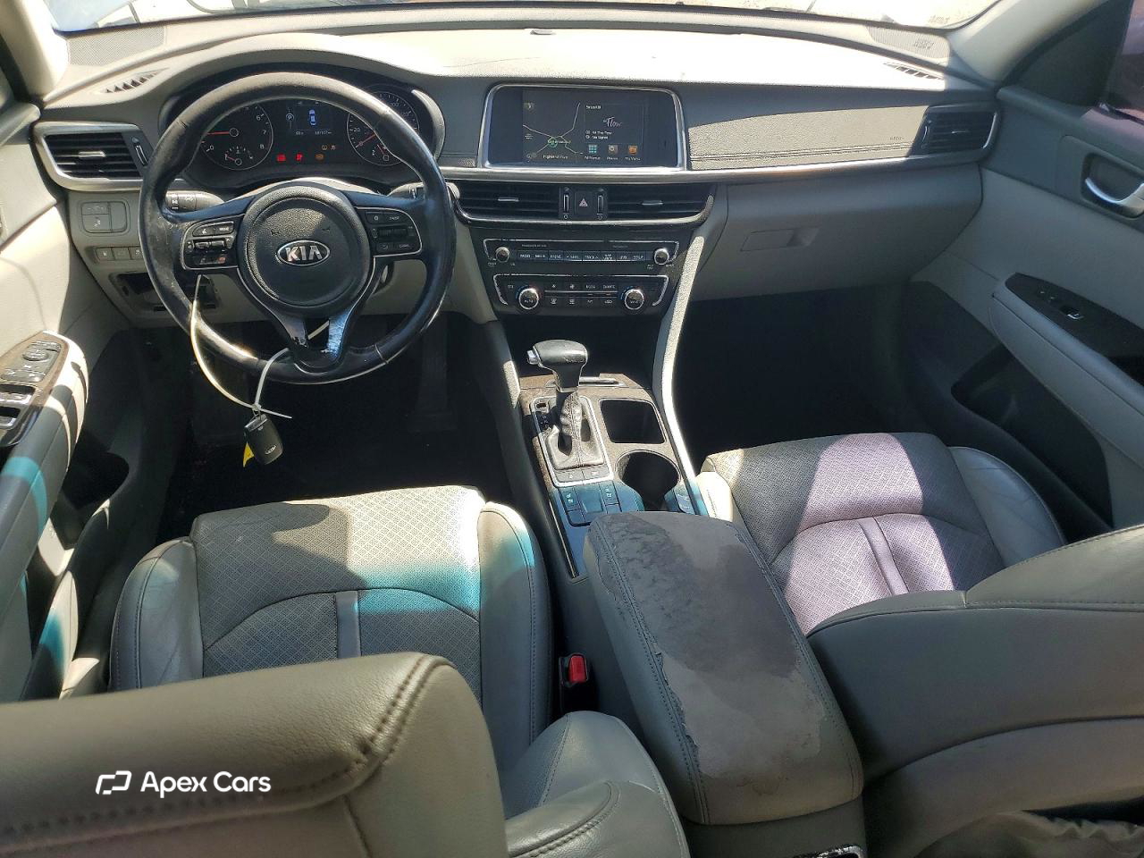Kia Optima 2016