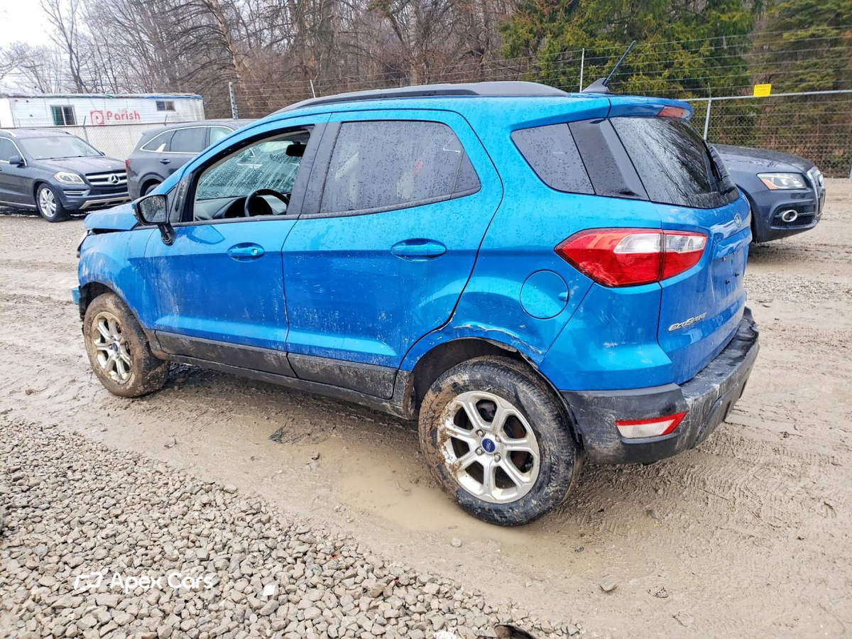 Ford EcoSport 2019