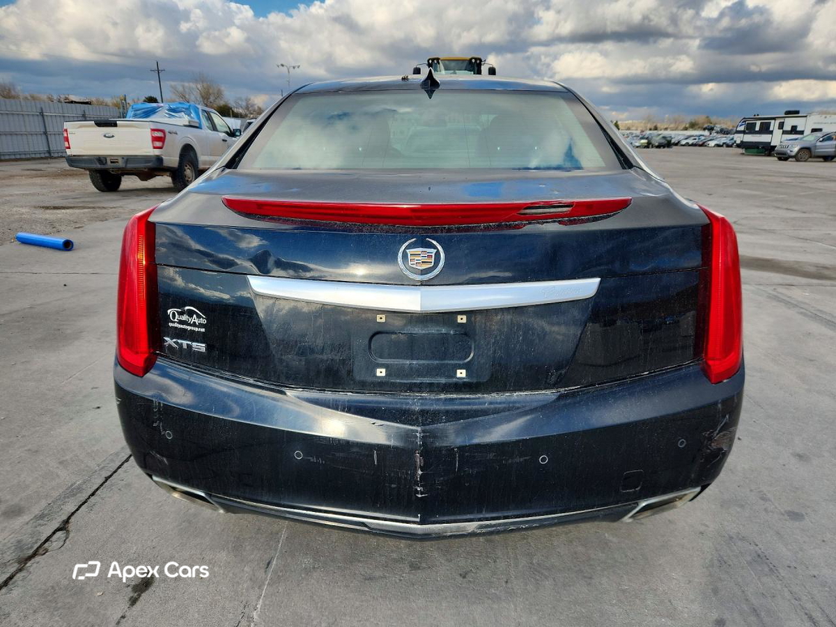 Cadillac XTS 2015