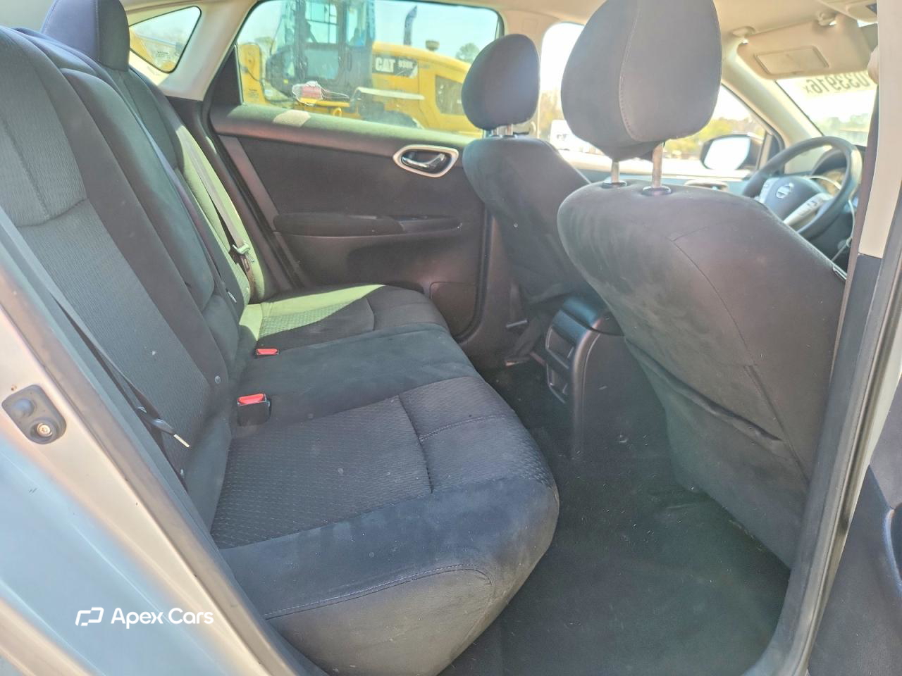 Nissan Sentra 2013