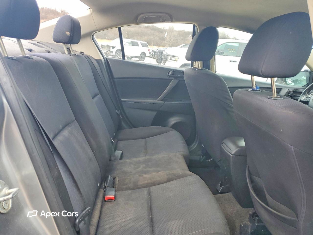 Mazda 3 2010
