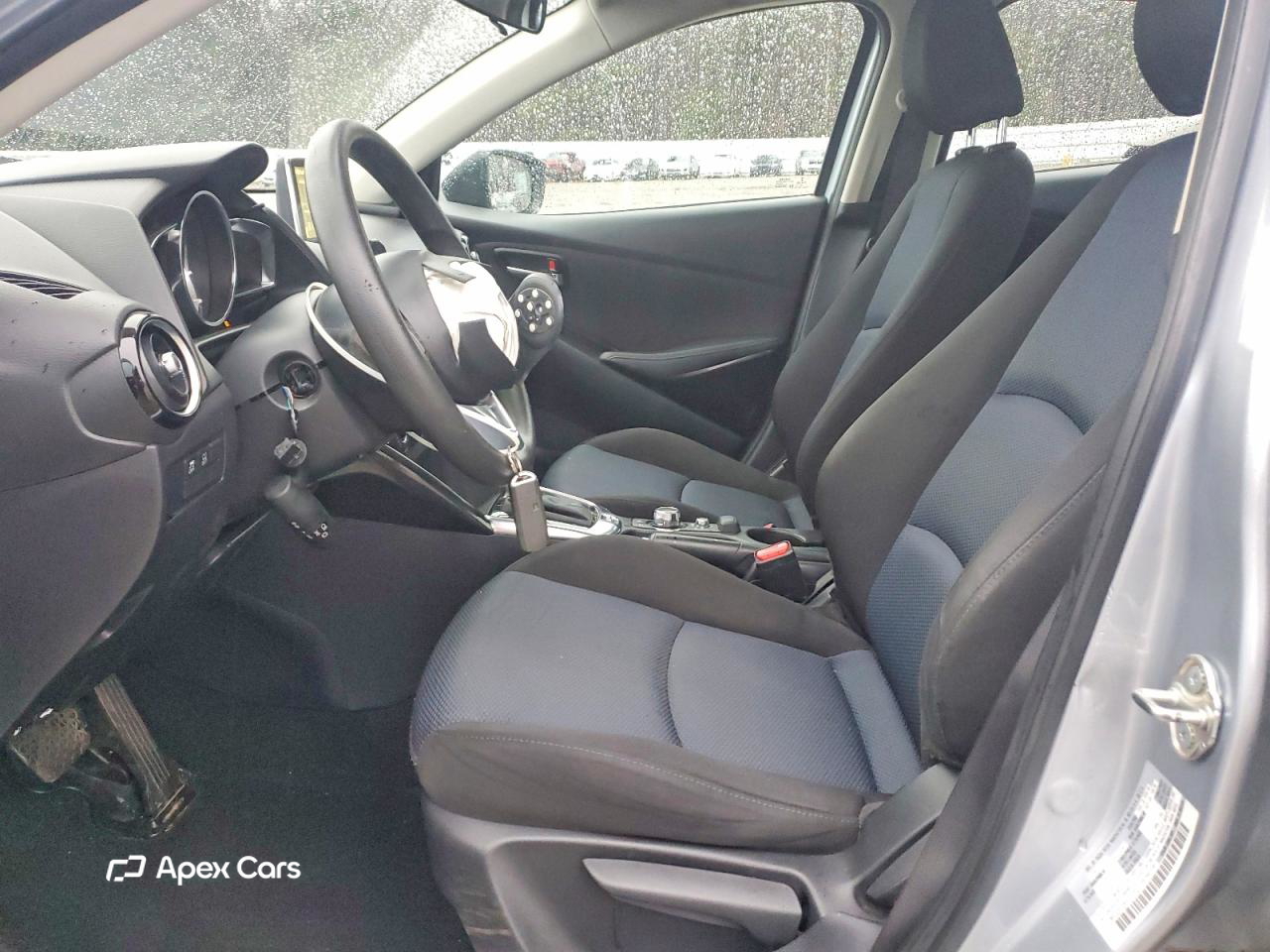 Toyota Yaris 2017