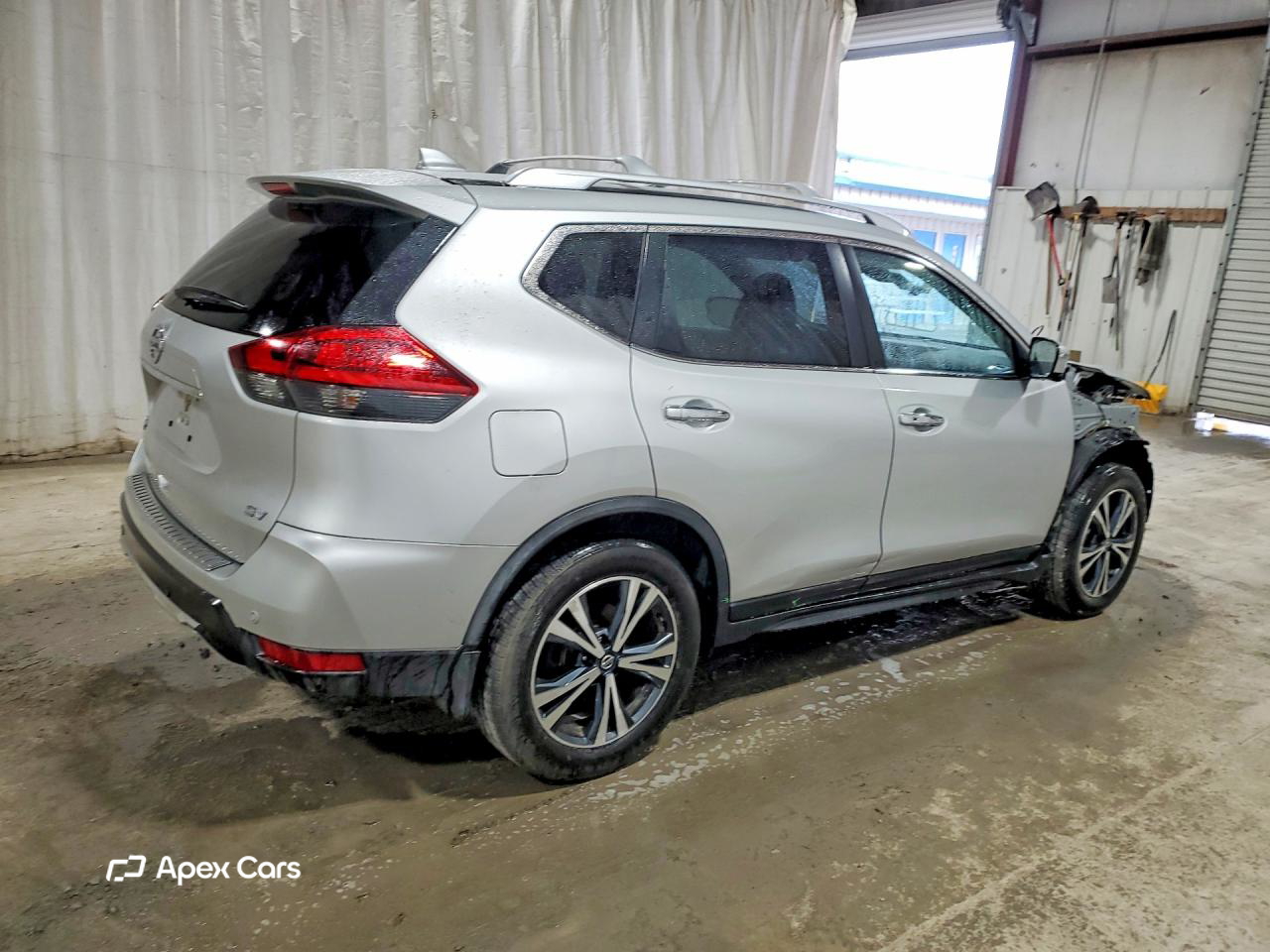 Nissan Rogue 2020