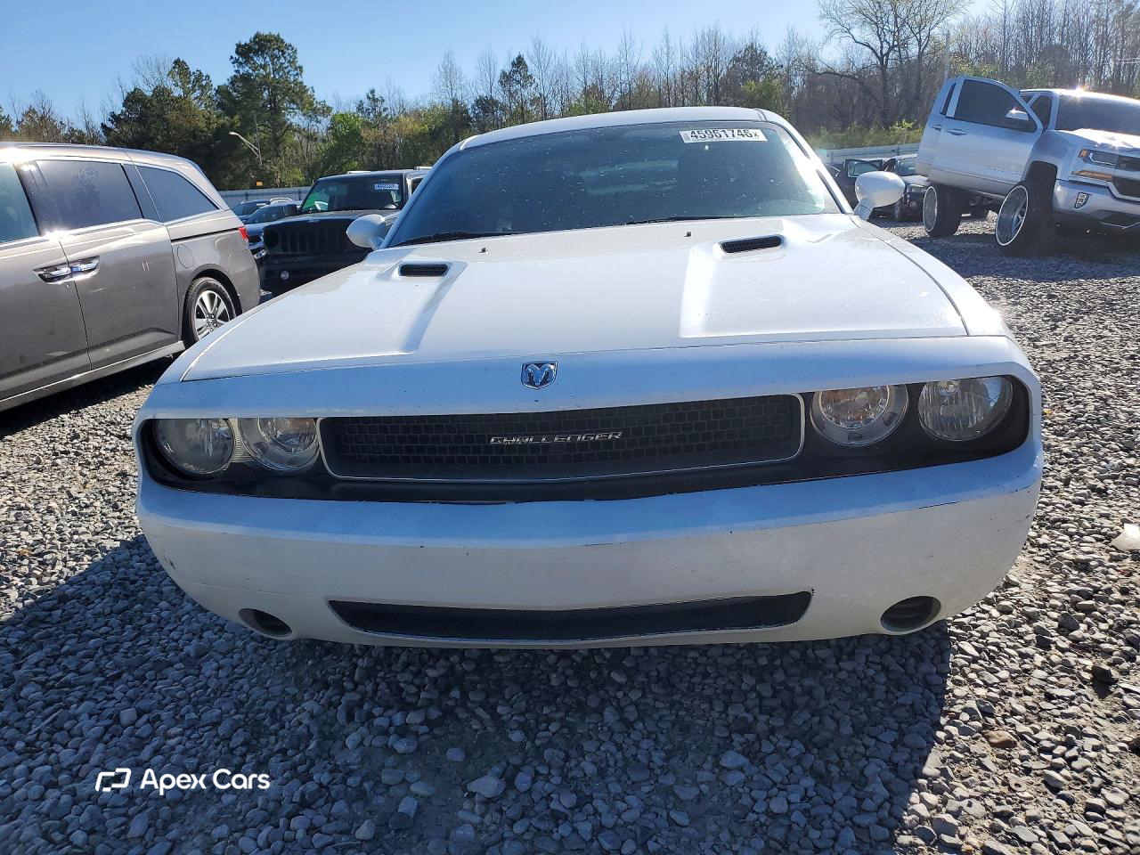 Dodge Challenger 2010