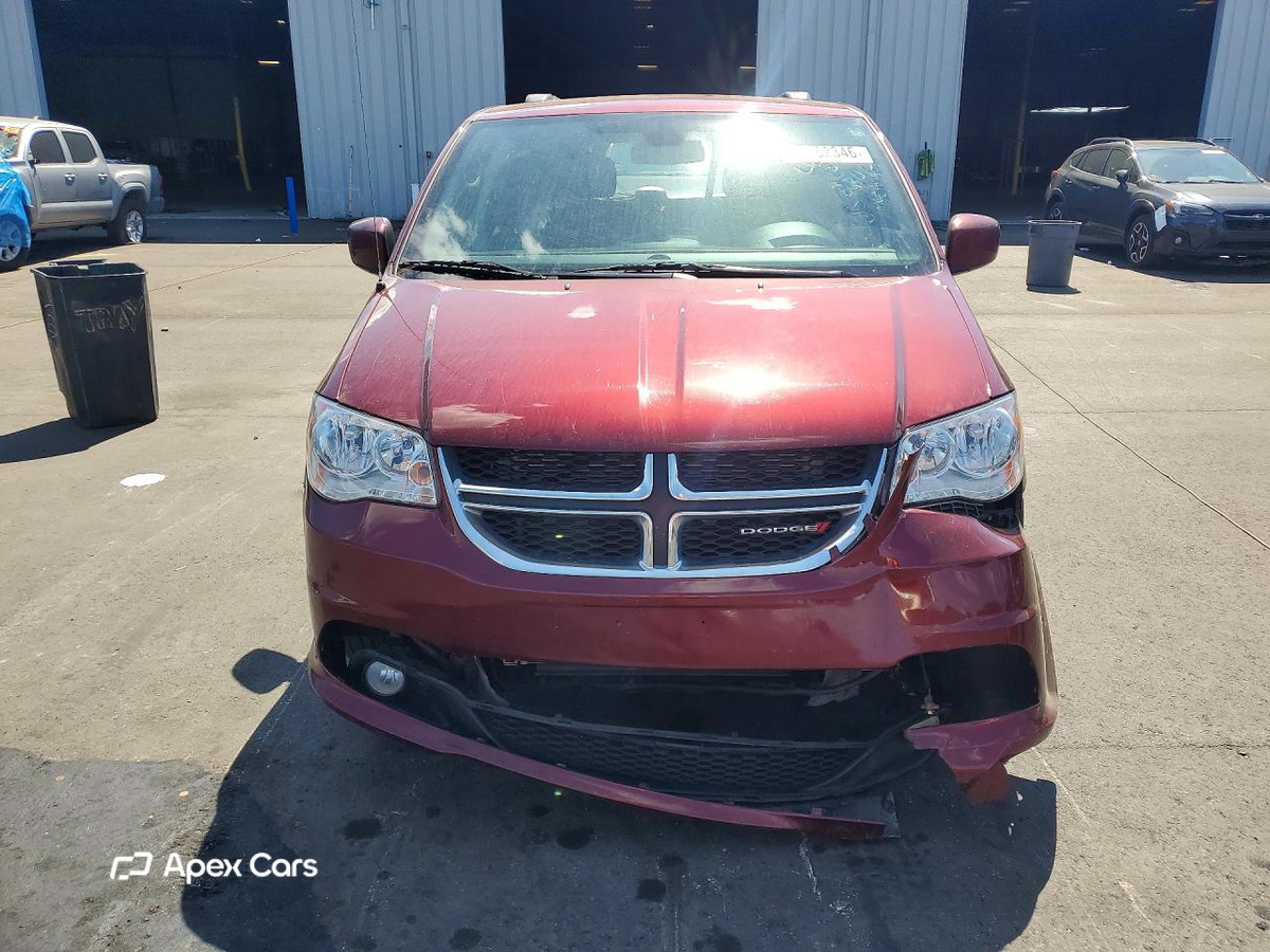 Dodge Caravan 2019