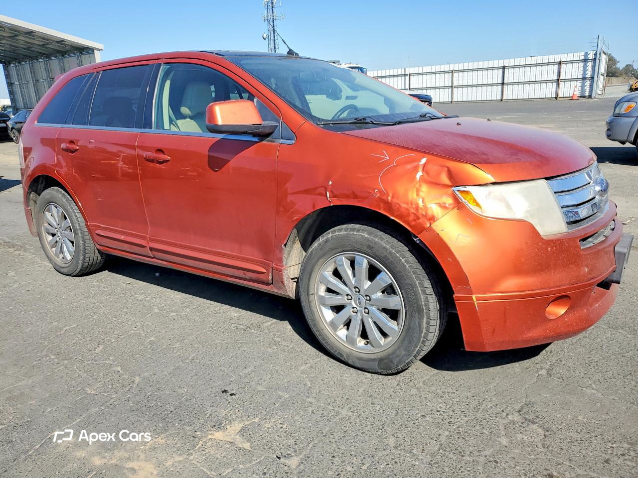 Ford Edge 2008