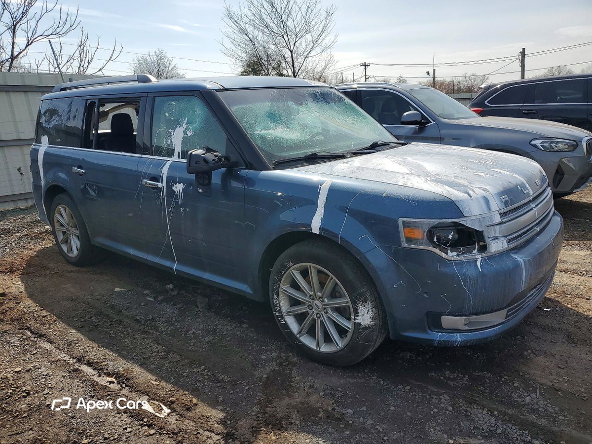 Ford Flex 2019