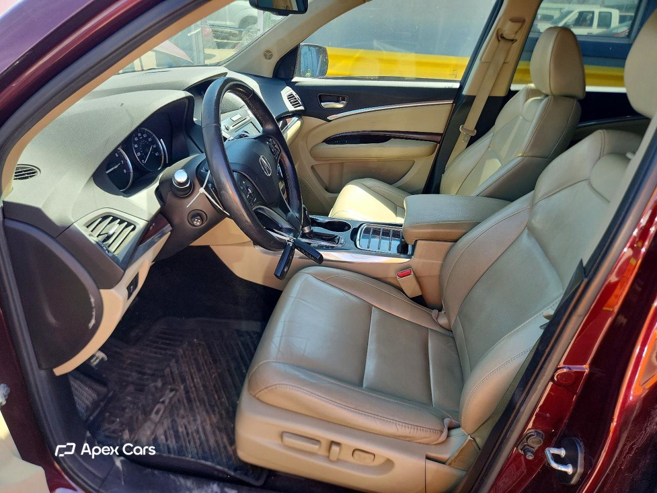Acura MDX 2014
