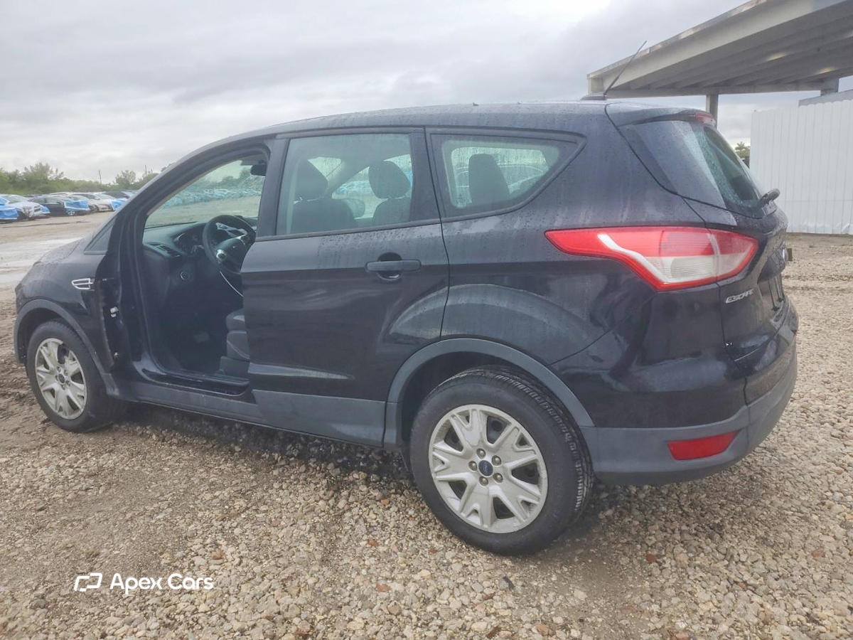 Ford Escape 2016