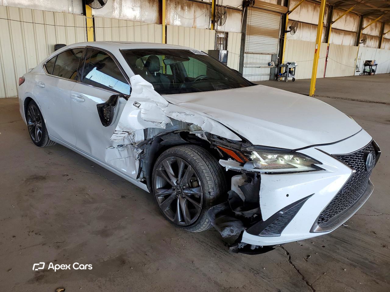 Lexus ES 2019