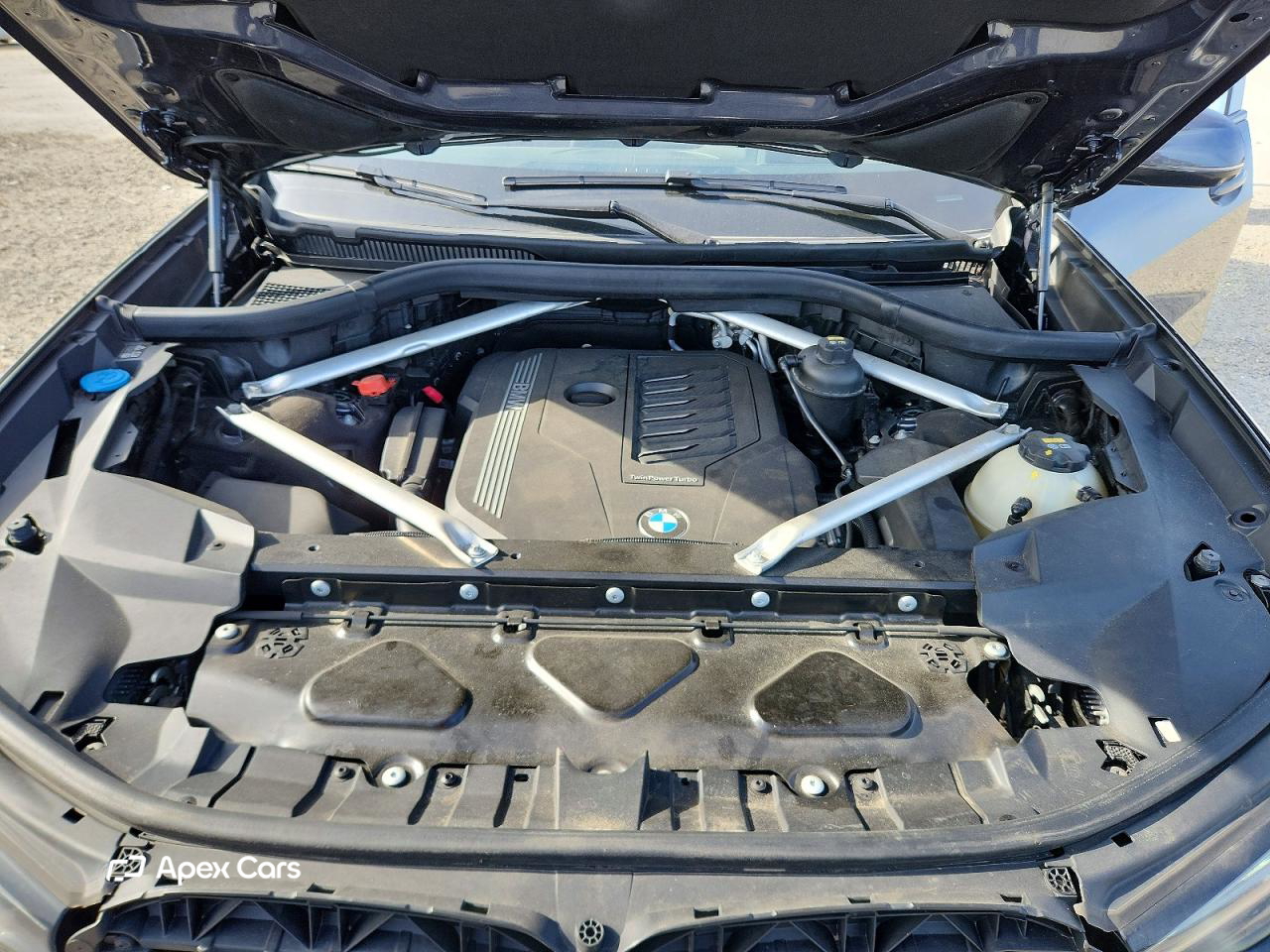 BMW X7 2019