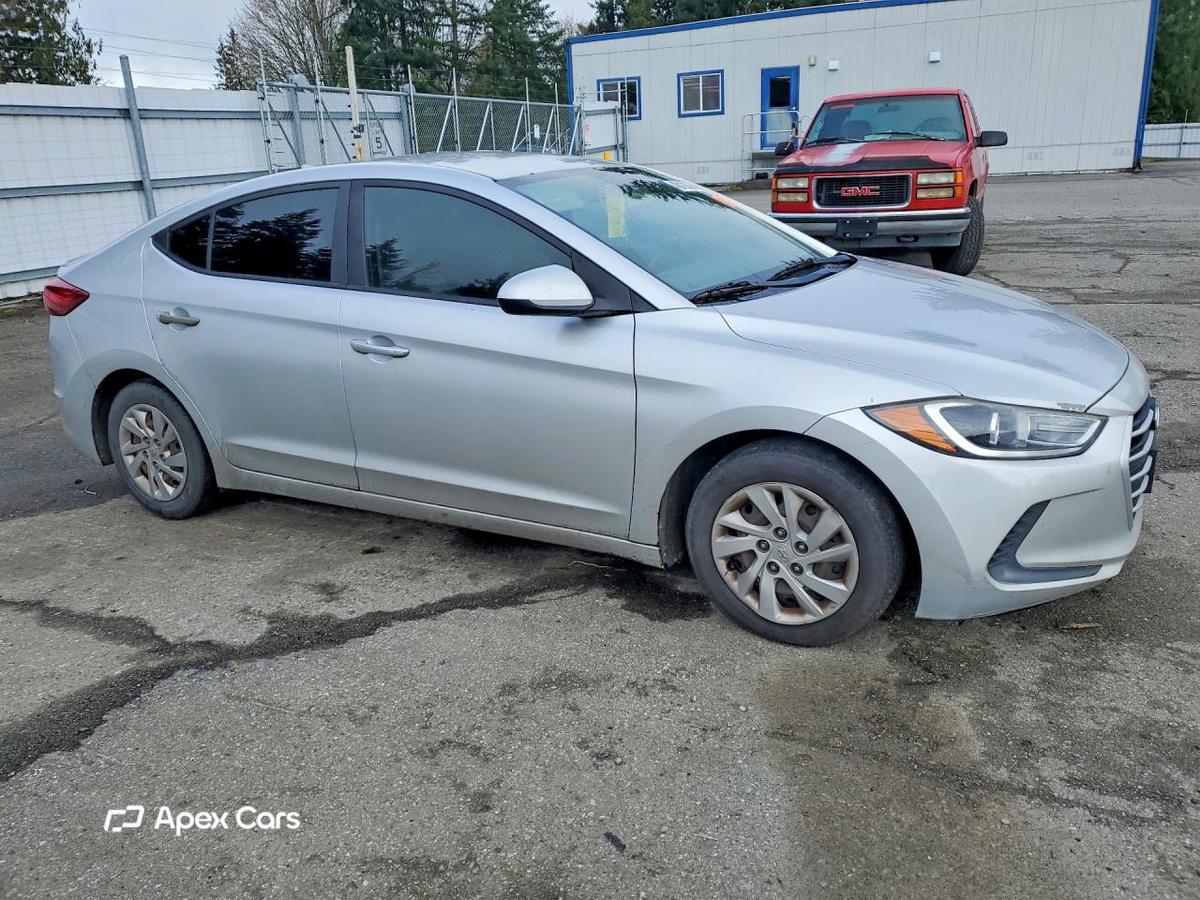 Hyundai Elantra 2017