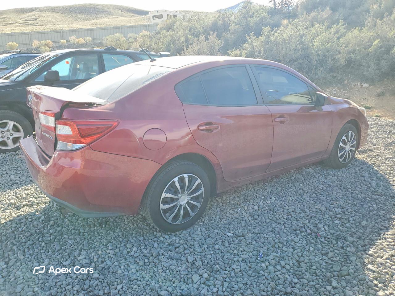 Subaru Impreza 2019