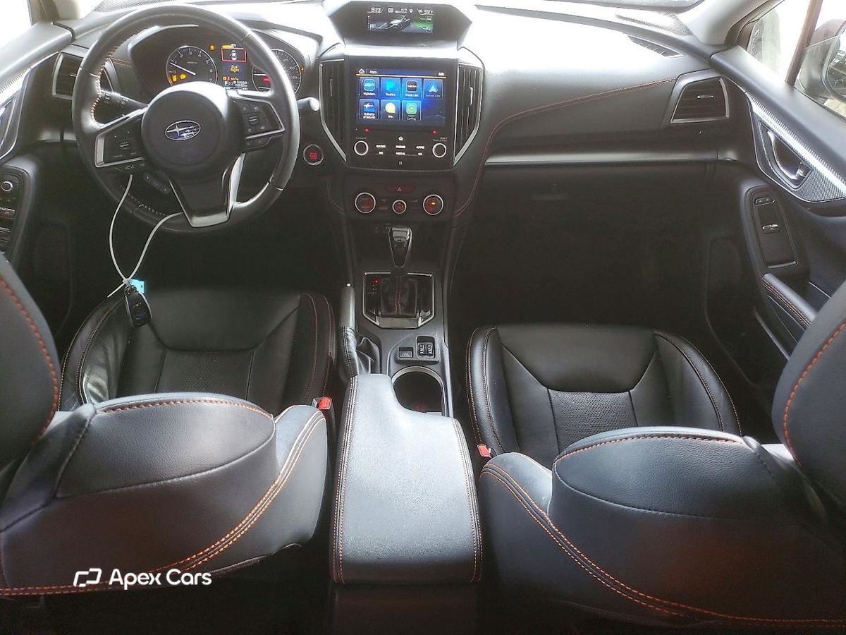 Subaru XV 2021