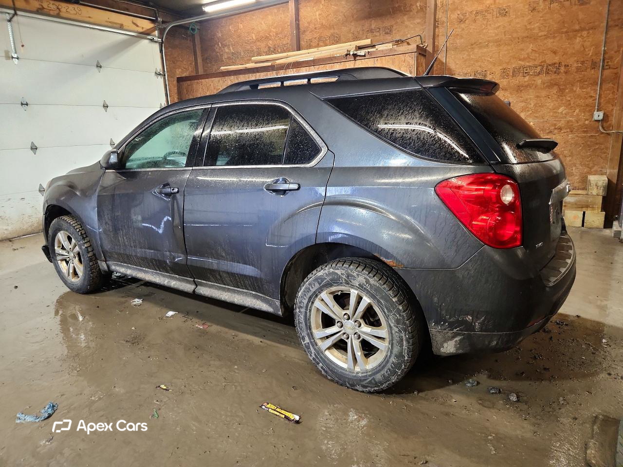 Chevrolet Equinox 2011