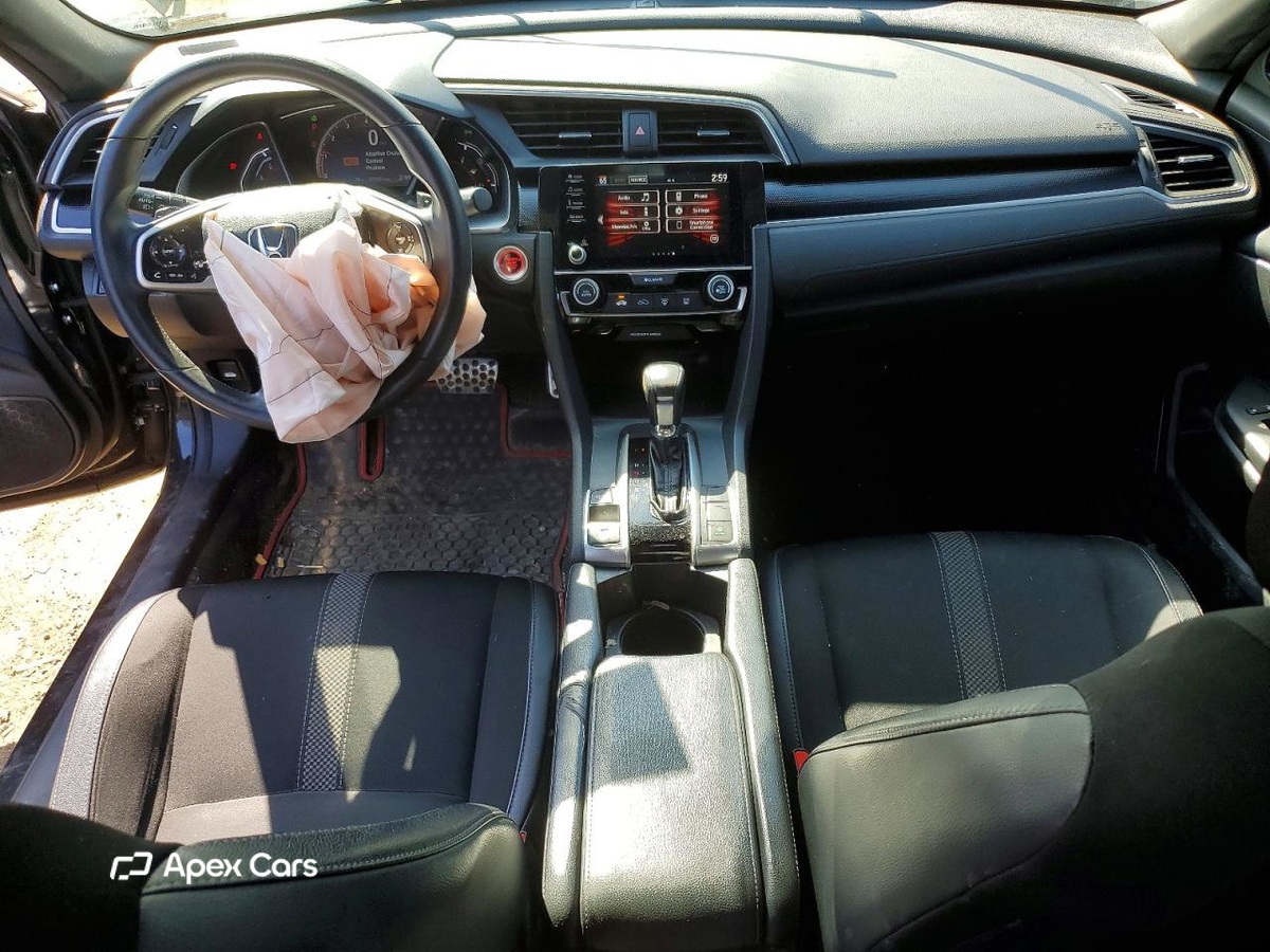 Honda Civic 2020