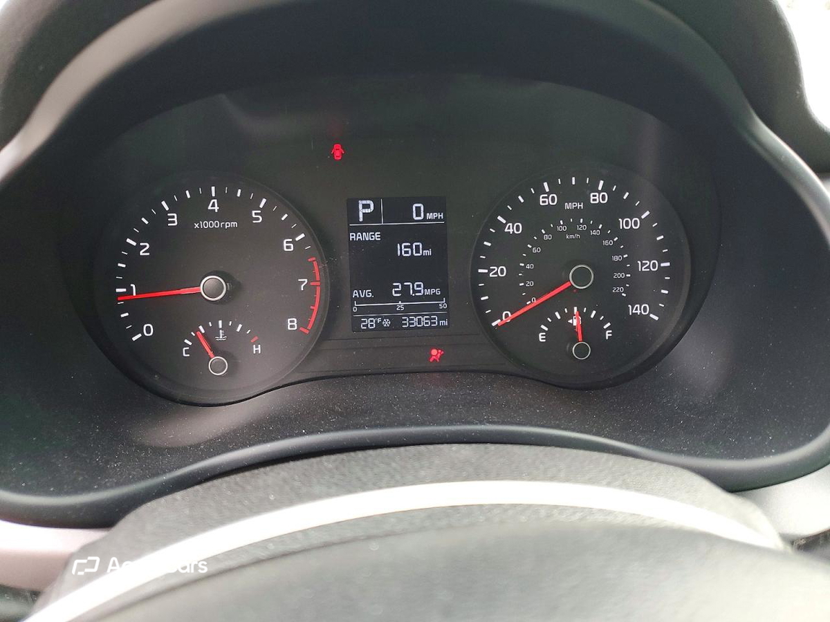 Kia Rio 2018