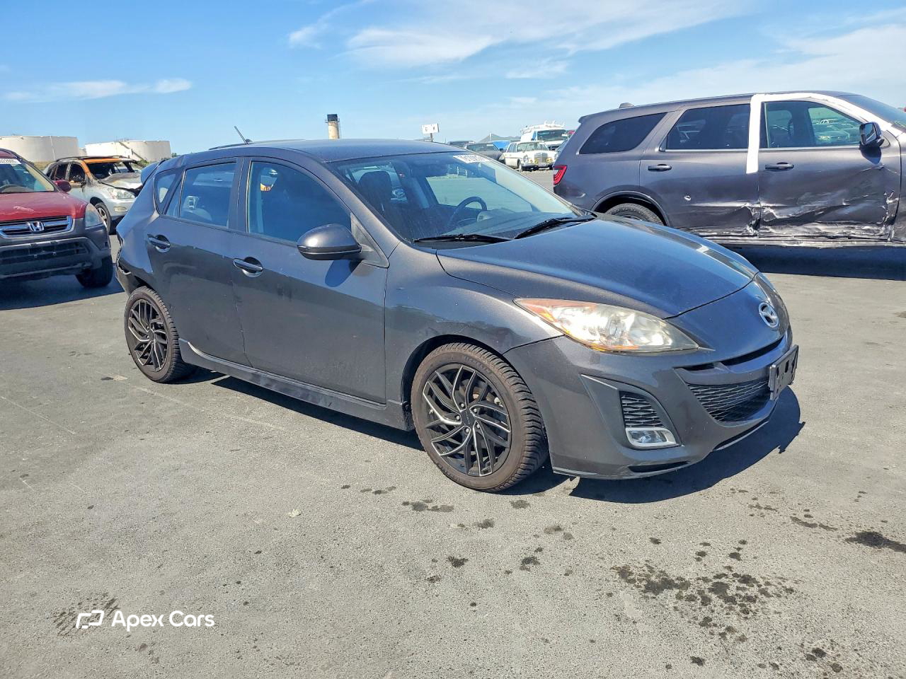 Mazda 3 2010