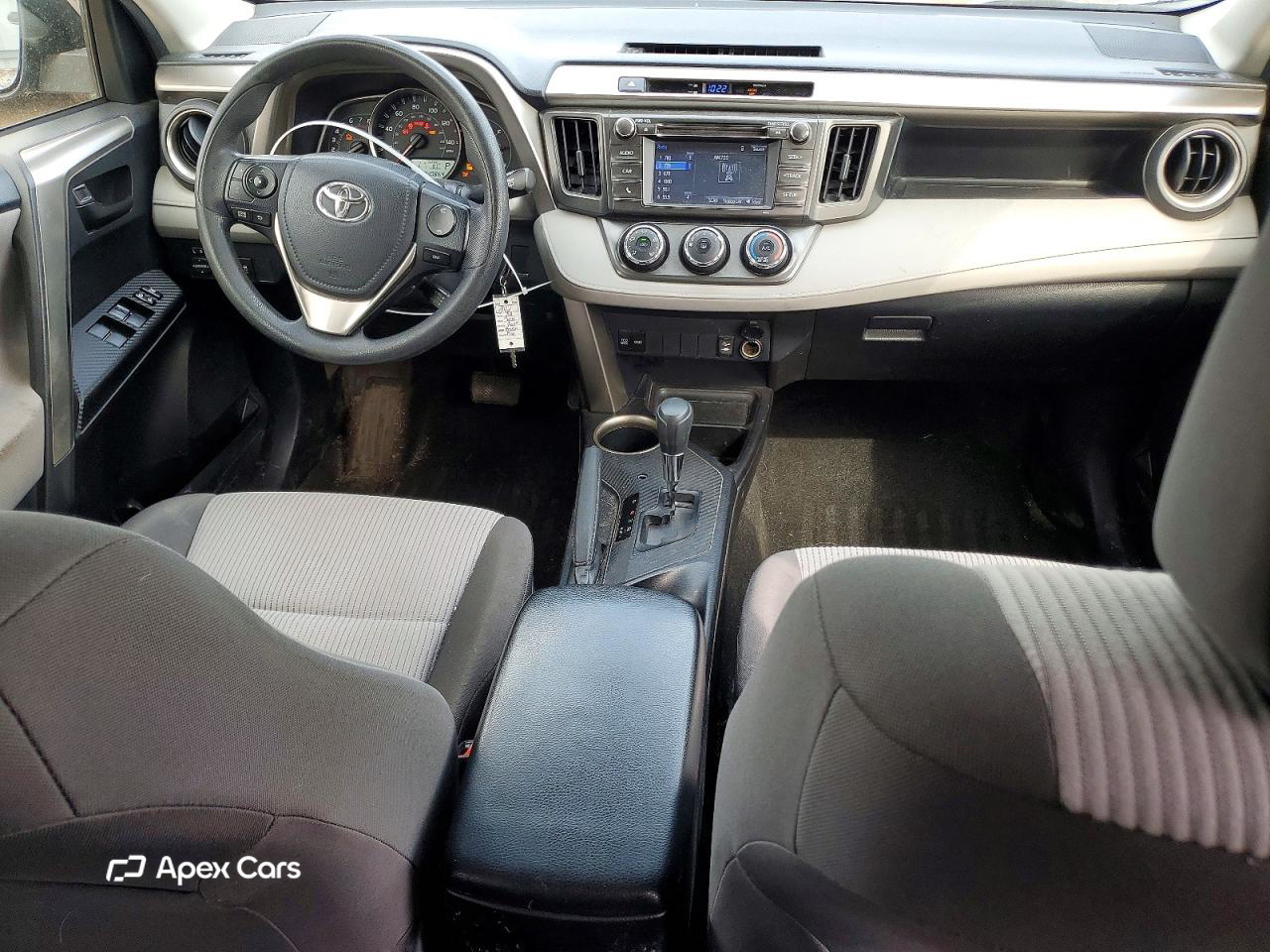 Toyota RAV 4 2014