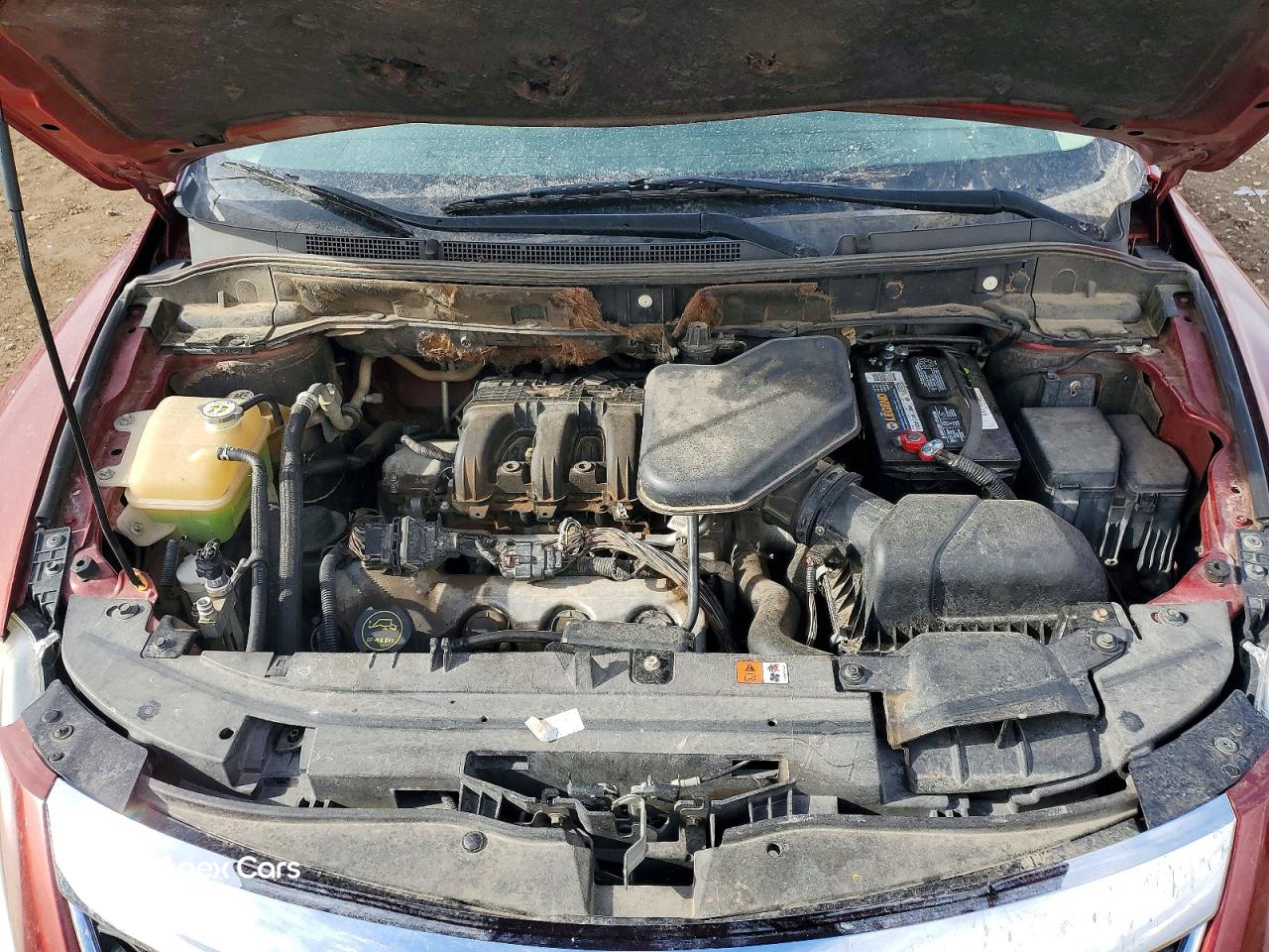 Mazda CX-9 2010