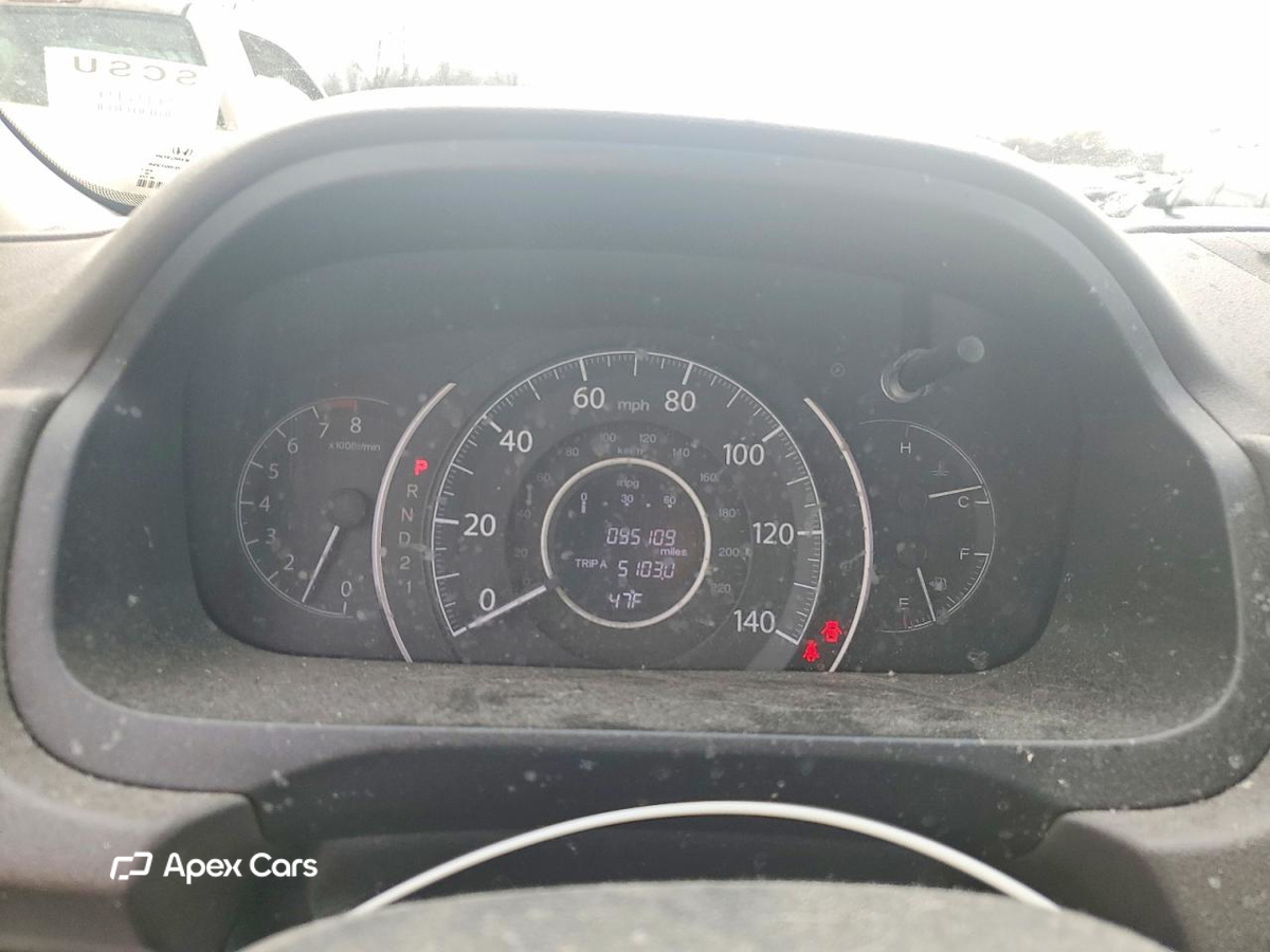 Honda CR-V 2014