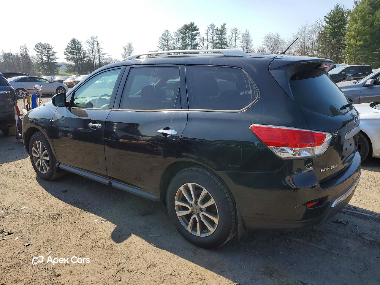 Nissan Pathfinder 2016