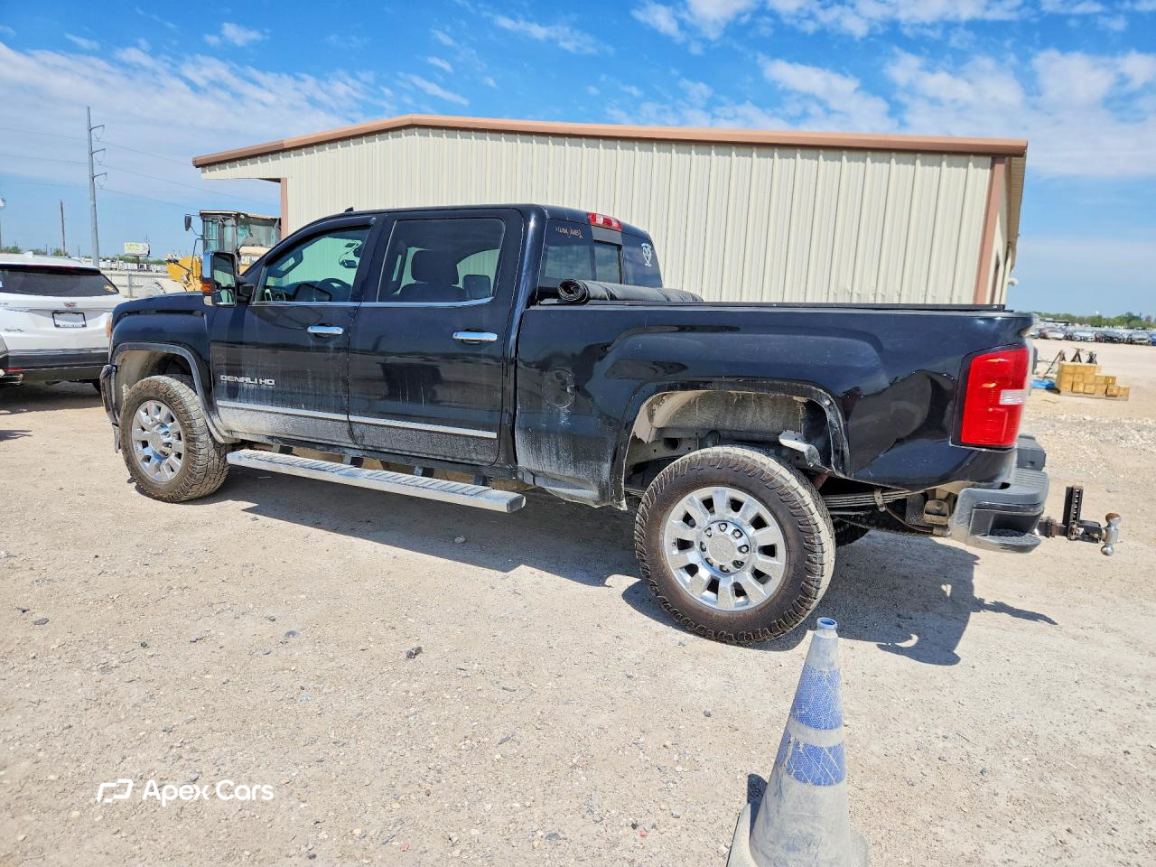 GMC Sierra 2016