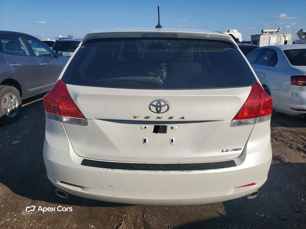 Toyota Venza 2012