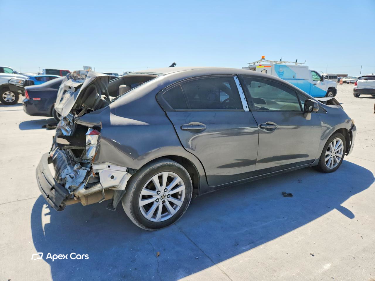 Honda Civic 2012