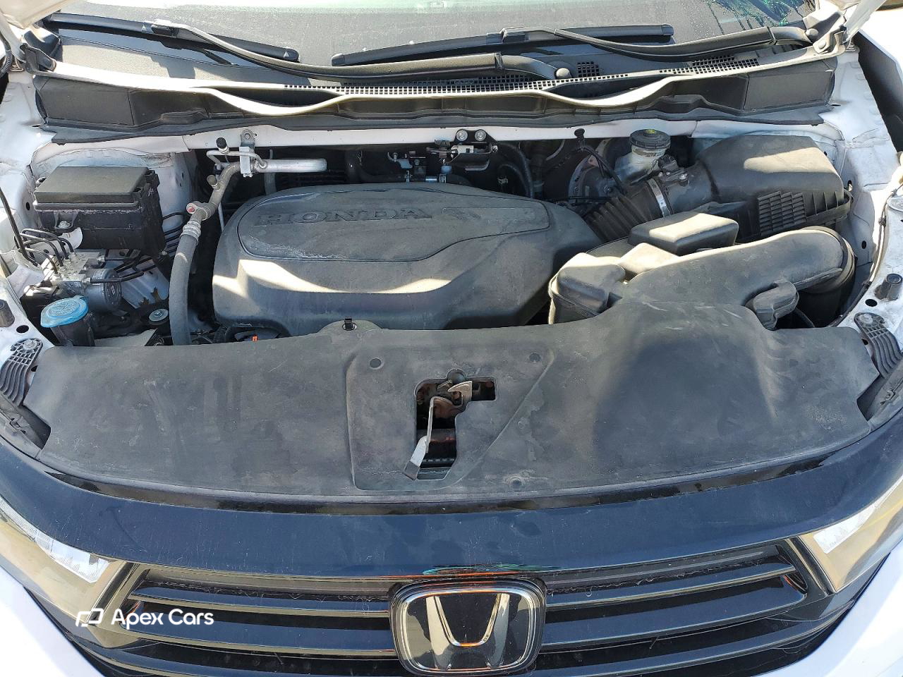 Honda Odyssey 2024