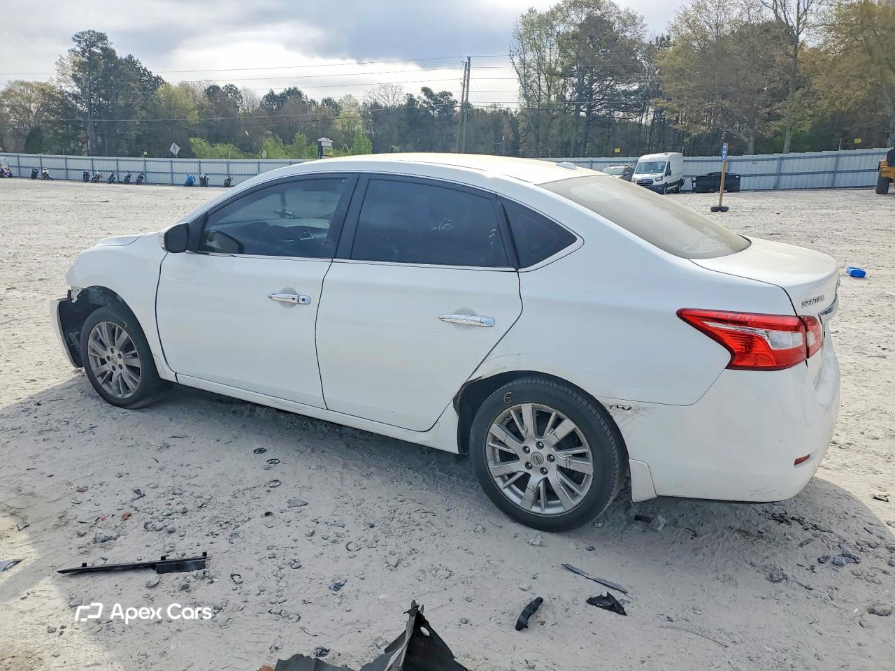 Nissan Sentra 2014