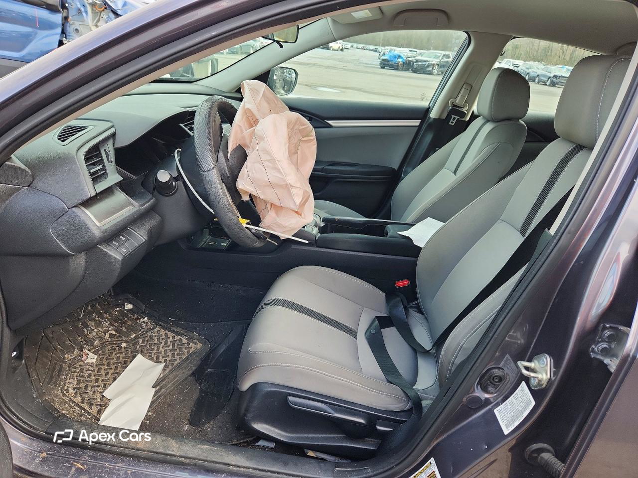 Honda Civic 2016