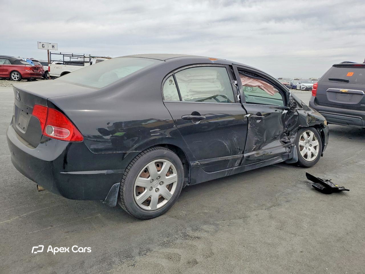 Honda Civic 2008