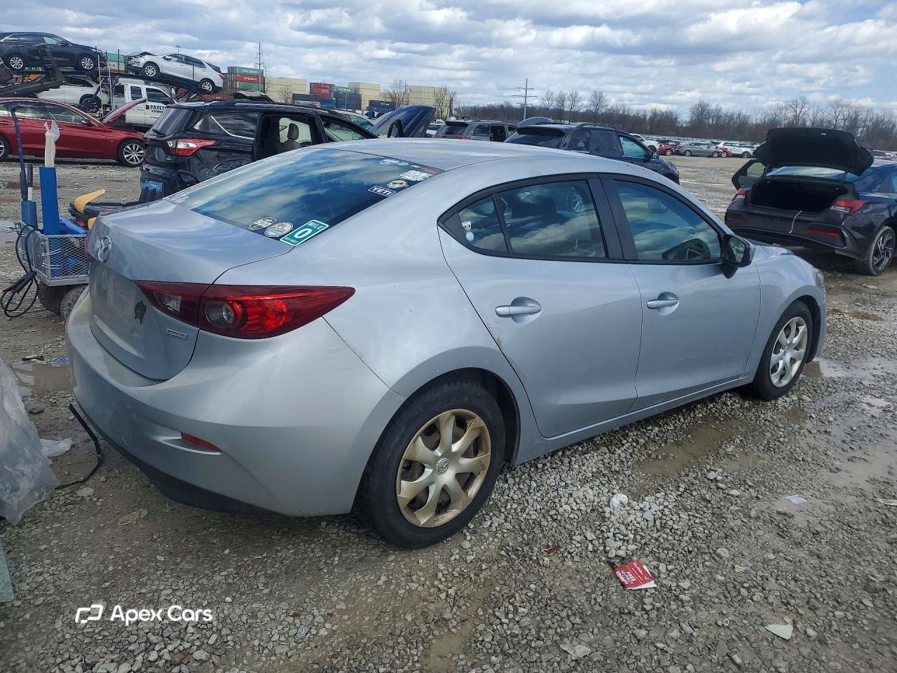 Mazda 3 2017