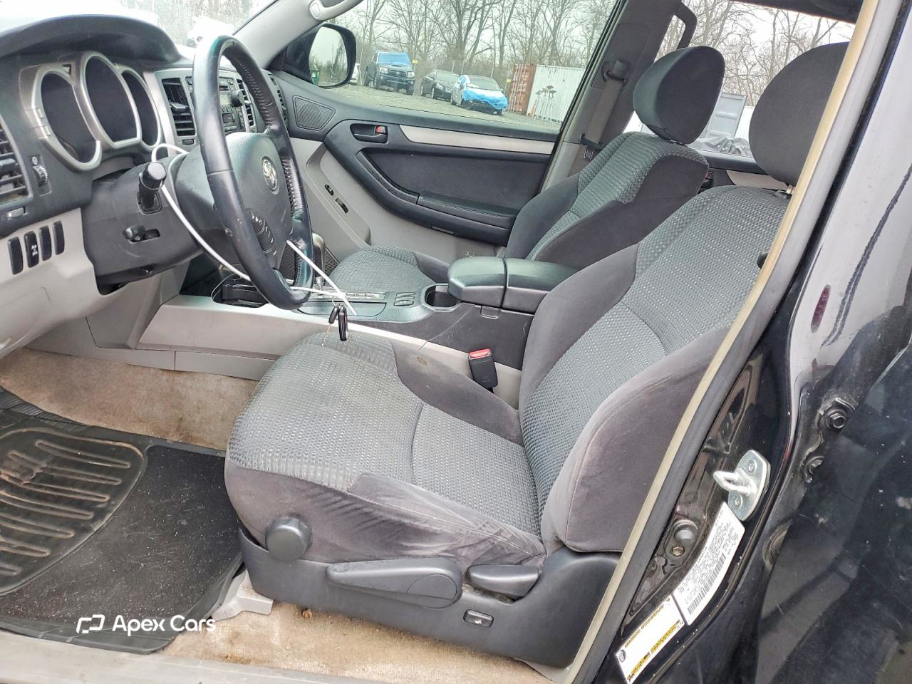 Toyota 4Runner 2005
