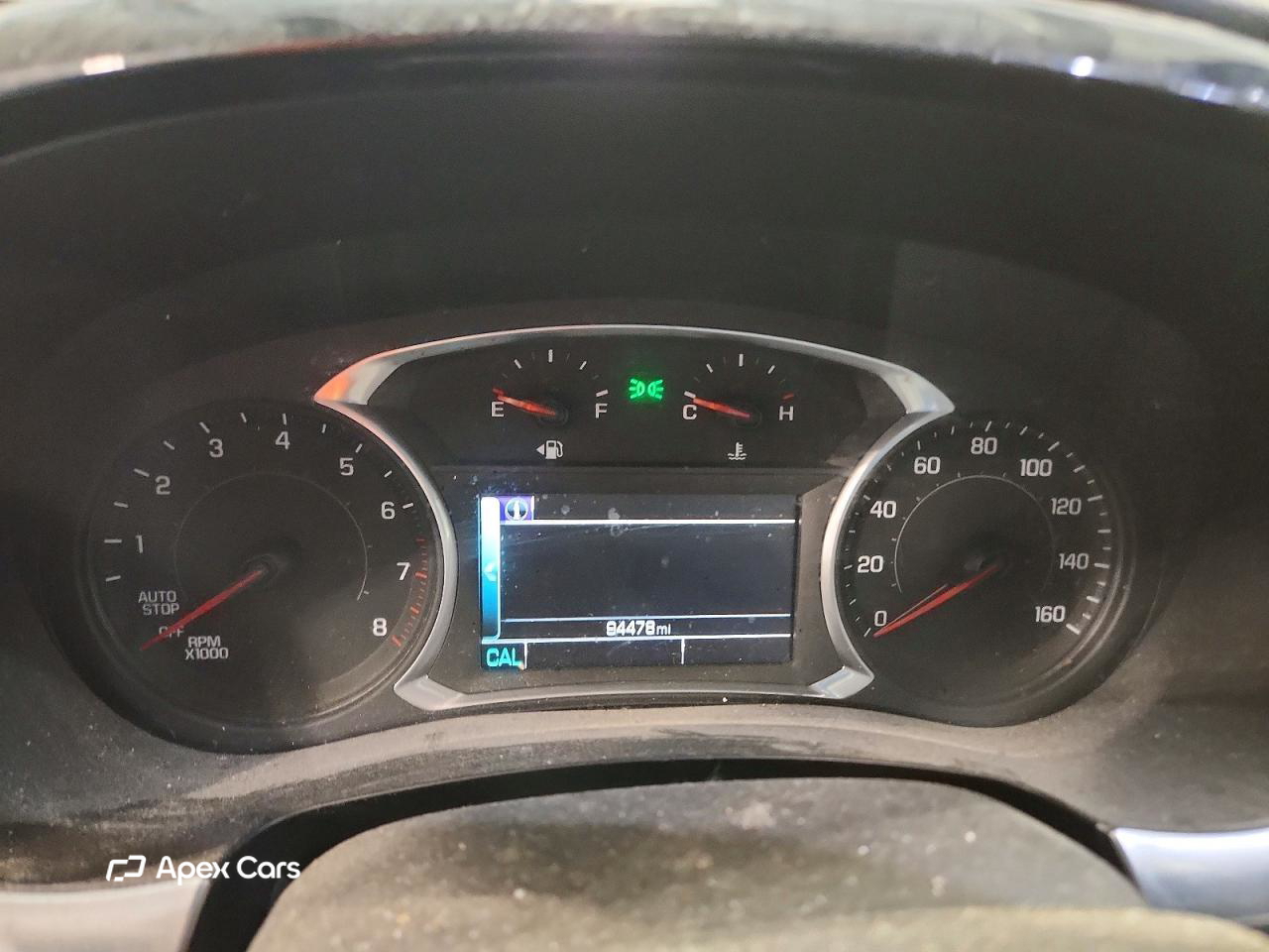 Chevrolet Traverse 2018