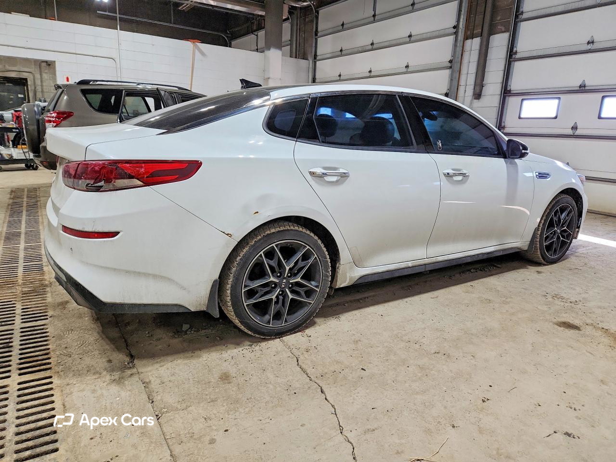 Kia Optima 2020