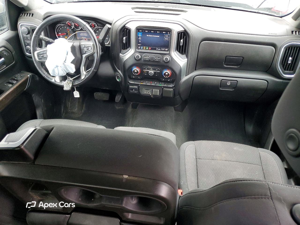 Chevrolet Silverado 2020
